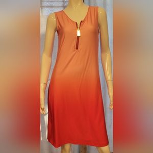 Nina Leonard dress size S